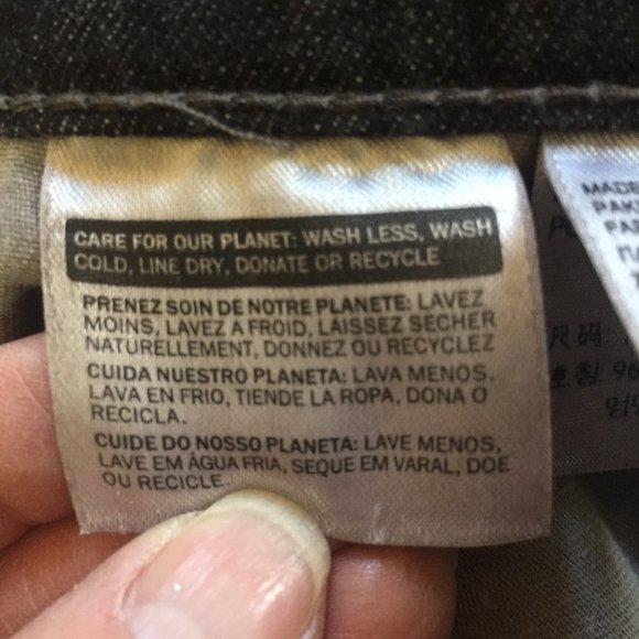 Levi's 559 Jean. Tall - Long - Picture 4 of 8